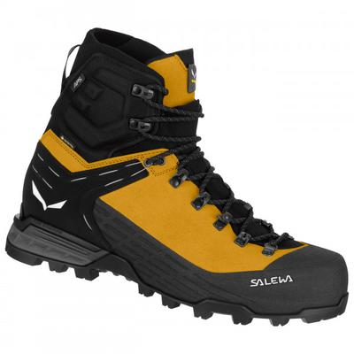 Salewa - Ortles Ascent Mid GTX - Bergschuhe 44,5 | EU 44,5 schwarz/gelb Image