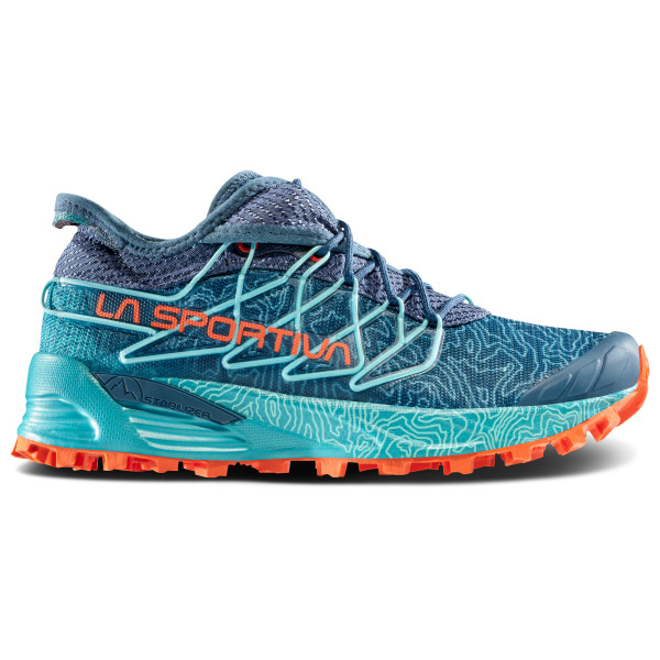 La Sportiva - Women's Mutant - Trailrunningschuhe 38 | EU 38 blau/rot