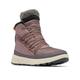 Columbia Red Hills Omni-Heat wasserdichte Schneestiefel für Damen, Braun (Basalt x Camel Brown), 36 EU