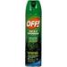 Off Deep Woods Insect Repellent Aerosol Spray - 9 Oz 2 Pack