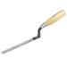 Kraft Tool Co 3/8 In. Caulking Trowel With Wood Handle