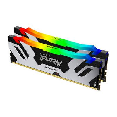 Kingston 32GB FURY Renegade DDR5 6400 MHz Kit KF56...