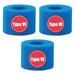3 Pieces Pool Filter Foam Sponge Washable Pool Cleaner Foam Replacement Reusable for Type V1 Cleaning Equipment Accessories
