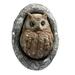 Yard Statues Outdoor And Garden Garden Owl Tree Statue ListedFigurine Poly Resin Office Yard Decoration Ornament