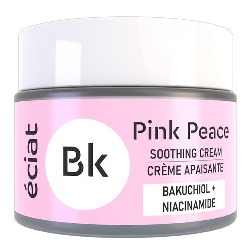 éciat - Pink Peace - beruhigende Gesichts- und Halscreme Gesichtscreme 40 ml