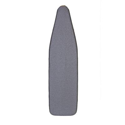 Hospitality 1 Source 48CEFB21 Full Size Ironing Board Bungee Cover - Mesh, Charcoal, Gray