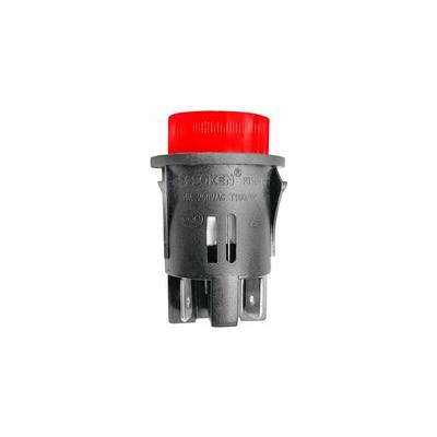 PS18-16 SOKEN Rocker Ein-/Aus Druckschalter 4Pin 250V 16A Image