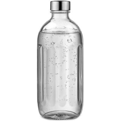 aarke Aarke Glas-Wasserflasche für Carbonator Pro, 700ml, Edelstahl (GLAS FLASCHE)