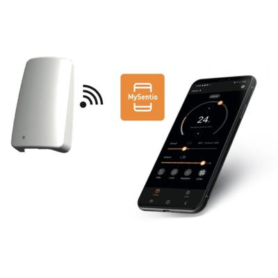 MySentio WiFi Dongle S-WIFI01 für Saunasteuerung home.com4 RS485 und pro Serie - Sentiotec