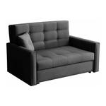 Mobilier1 - Canapé convertible Columbus 100, Tatum 283, Boîte de literie, 0, 85x133x98cm, Mobilier