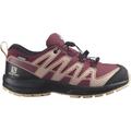 Salomon XA PRO V8 CSWP J - scarpa trail running - bambino