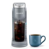 Keurig K-Iced Single Serve Coffee Maker Plastic | Wayfair 611247398258