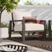 Summer Classics Avondale Patio Lounge Chair w/ Cushions, Linen in White | 32.5 H x 30.375 W x 36.625 D in | Wayfair 340194+C595H6457N