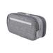 Vikakiooze Back to School Supplies Large-capacity Multi-function Pencil Case Three-layer Stationery Bag Pencil Case