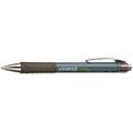 Universal 39710 Roller Ball Retractable Gel Pen Black Ink Medium Dozen