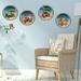 Final Clear Out! Holiday Christmas Wall Sticker Christmas Decorations Clearance for Home Indoor Wall Stickers Merry Christmas Decor Wall Murals Decals Living Room Restaurant Cafe Hotel Home Decor