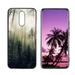 Compatible with LG K40 Phone Case Forest-iPhone Case Silicone Protective for Teen Girl Boy Case for LG K40