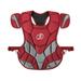 Force3 NOCSAE Certified Baseball Catcher s Chest Protector with Dupont Kevlar