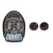 LIR2032 Charger + 2 x LIR2032 3.6 Volt Lithium Ion Button Batteries