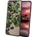 Old-Botanical-Blackberries-Painting-Hard-s-Fine-Art-1-3 Phone Case Degined for Samsung Galaxy S20+ Plus Case Men Women Flexible Silicone Shockproof Case for Samsung Galaxy S20+ Plus