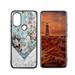 Compatible with Moto G Power 2022 Phone Case Flowers-Protective-337 Case Silicone Protective for Teen Girl Boy Case for Moto G Power 2022