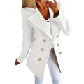 Dtydtpe 2024 Clearance Sales Shacket Jacket Women Plus Size Buttons Open Front Coat Office Jacket Outwear Womens Long Sleeve Tops Winter Coats for Women