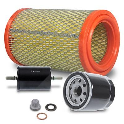 Bestprice Inspektionspaket Filtersatz SET B für Renault Image