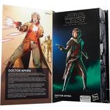 Star Wars The Black Series Doctor Aphra Star Wars Publishing Action Figures (6â€�)