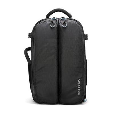 Gura Gear Kiboko 2.0 Backpack (Black, 30L+) GG0533-1945