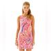 Lilly Pulitzer Dresses | Lilly Pulitzer Dress | Color: Orange/Pink | Size: Xs