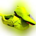 Nike Shoes | Nike Superrep Cycle -Indoor Cycling Shoes Cyber/Bright Mango Size Wm12 /Eu 44.5 | Color: Yellow | Size: 12