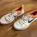 Nike Shoes | Men’s Tennessee Tennis Shoes. Probably The Coolest Things You’ve Ever Seen. | Color: Orange/White | Size: 9.5