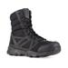 Reebok Dauntless Ultra-Light Seamless 8in Athletic Hiker Boots w/ Side-Zip - Men's Black 10 Medium 690774303911