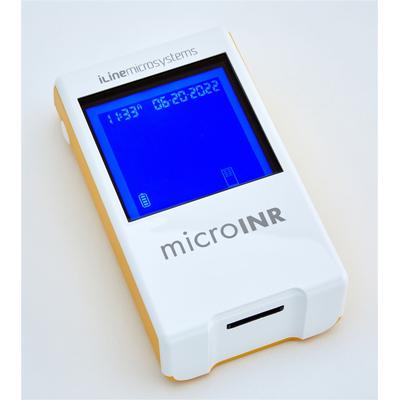 microINR PT/INR Coagulometer