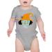 Funny Witch Girl Halloween Bodysuit Infant -Image by Shutterstock 6 Months