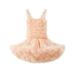 ZHAGHMIN Little Girls Easter Dress Baby Girls Mesh Tulle Tutu Dress Toddler Sleeveless Baby Girl Rainbow Tutu Princess Skirt Dress Girl Christmas Dress Girl Dress Size 16 Long Sleeve Knitted Dress C