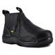 Florsheim Hercules Quick Release Met Guard Work Boot - Men's Black 10.5 EE FE690-BLACK-10.5-MEN-EE