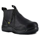 Florsheim Hercules Quick Release Met Guard Work Boot - Men's Black 10 EE FE690-BLACK-10-MEN-EE