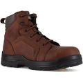 Rockport More Energy Adiprene 6in. Boot - Men's Brown Leather 8.5 Medium 690774084131