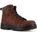 Rockport More Energy Adiprene 6in. Boot - Men's Brown Leather 8.5 Medium 690774084131