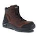 Reebok Trainex 6in. Brown Athletic Work Boot Dark Brown 8.5 Wide 690774136304