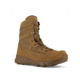 Reebok Hyper Velocity 8 Inch Boot - Men's Leather Coyote Brown 7.5 M 690774335868
