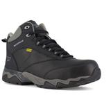 Reebok Beamer Athletic Hiking Boot w/Met Guard - Men's Waterproof 10 M Men Black 690774345393