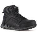 Reebok Zigkick Work Athletic 6in Boot - Men's 4.5 W Black 690774349889