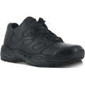 Reebok Postal Express Athletic Oxford Shoes - Men's Black 5.5 Medium 690774176782