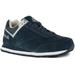 Reebok Leelap Steel Toe Oxford Retro Jogger Shoe - Women'ss Navy 10.5 Medium 690774133082