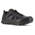 Reebok Sublite Cushion Tactical Oxford Soft Toe Work Shoes - Mens Black 11.5M 690774394520