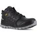 Reebok Sublite Cushion Work RB4143 Athletic Mid Cut Work Shoe - Men's Black 7.5M 690774407794