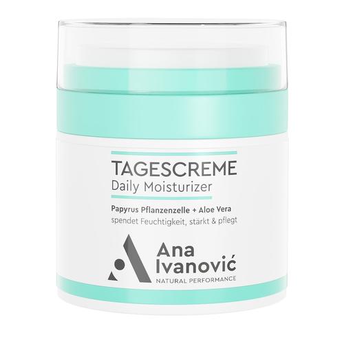 Ana Ivanović Natural Performance Tagescreme 50 ml