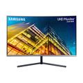 Samsung R590 32 Inch 3840 x 2160 Pixels 4K Ultra HD HDMI DisplayPort Curved Monitor